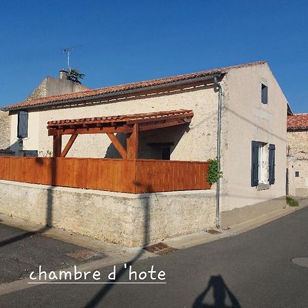 Les Petits Jardins De Cisse Chambre De Charme المظهر الخارجي الصورة
