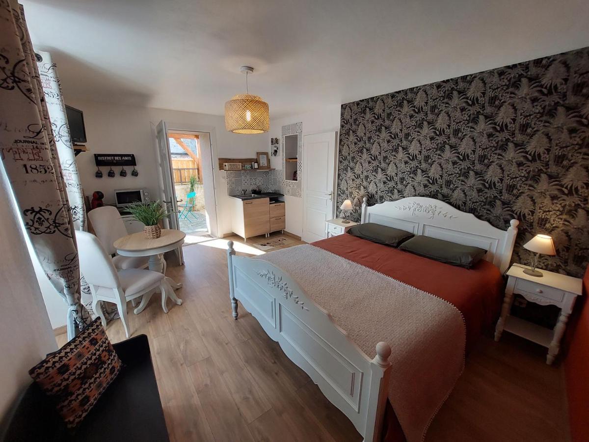 Les Petits Jardins De Cisse Chambre De Charme المظهر الخارجي الصورة