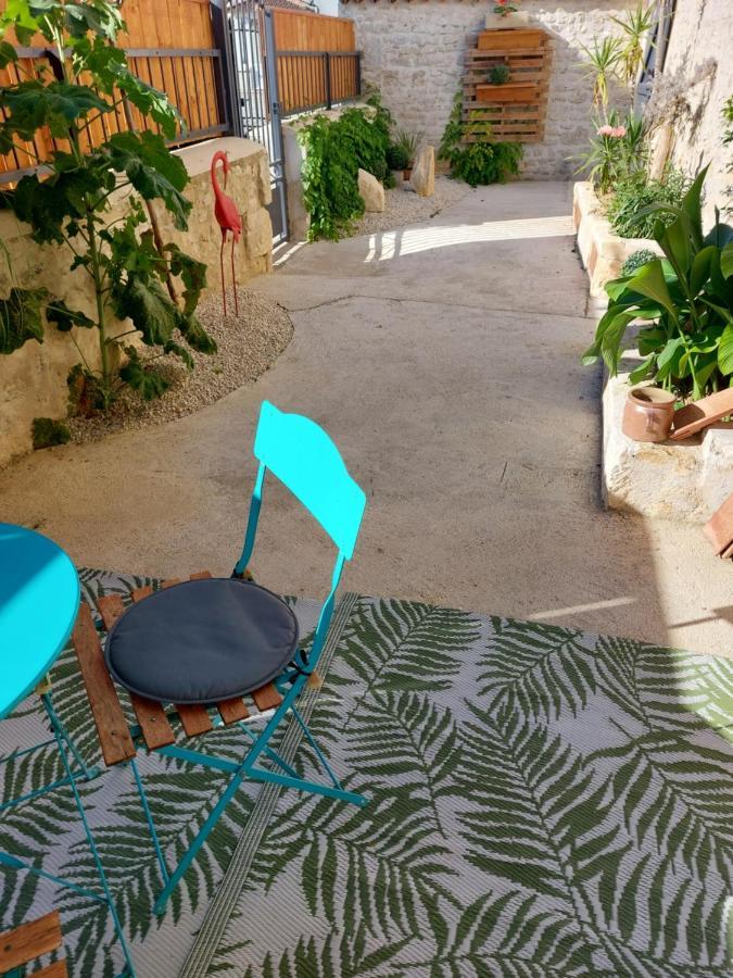 Les Petits Jardins De Cisse Chambre De Charme المظهر الخارجي الصورة